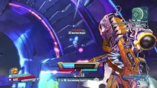 Borderlands : The Handsome Jack Collection - PS4 Pro - Boost Mode FPS Test