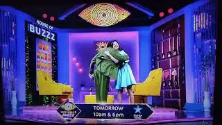 Big Boss season 5 Telugu Natraj master eliminaton interview promo || #viral