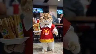 cat manager cat lovers #catlover #catvideo #catholic