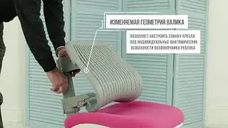 Обзор кресла Ultraback Ультрабэк от Comf-Pro
