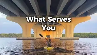 What Serves You | A Mindful Reflection on Thoughts & Energy