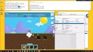 Growtopia   How to find 1 Punch to Break hack TUTORIAL  V2 79 All block 1 punch!