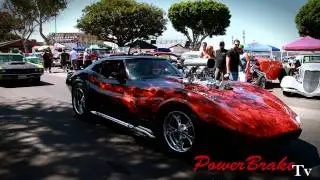 Blown Corvette Sting Ray (Clip): Power Brake TV