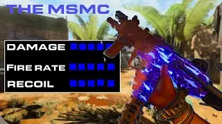 THEY ADDED THE MSMC IN BO4(kind of)