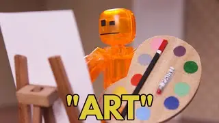 Stikbot Theater - ART