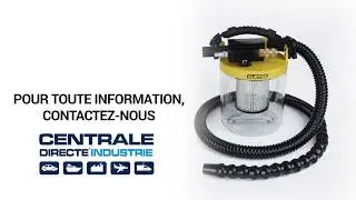 Captation des poussi&egrave;res Chrome VI avec le Scorpion Clayton