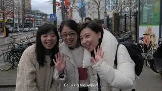 Woonstad Rotterdam: Chinees Nieuwjaar op de West-Kruiskade in Rotterdam