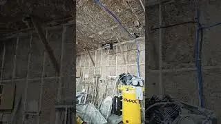 Мы используем обогреватель для магазина!