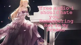 💔ℝ𝕖𝕞𝕓𝕖𝕣𝕚𝕟𝕘 𝕙𝕖𝕣 𝕚𝕟 𝕞𝕪 𝕕𝕣𝕖𝕒𝕞𝕤💔