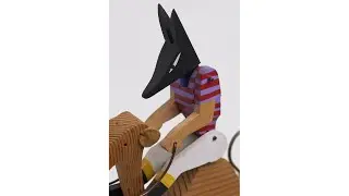 Camel Simulator by The 14 Ball Toy Co
