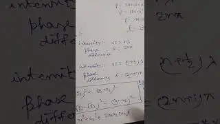 Young's double slit experiment numerical problems solutions