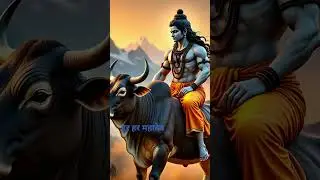 Mahadev #sanatandharma #song #indianmythology #shorts @Innovativeideas-k3h