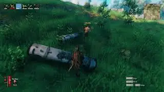 Valheim - How to get fine wood without proper tools