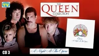 [032] A Night At The Opera - CD3: The Queen Collection Digipack Series from Italy (2015)