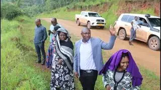 MKUU WA WILAYA YA MISSENYI AONGOZA JOPO HADI TANGANYIKA KUJIFUNZA MRADI WA HEWA UKAA.