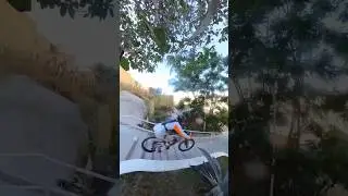Un descolg&oacute;n #downhillbike #dow #downhillmountainbike #mtb #downhillbiking #downhillmtb #downhill