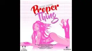 BRAND NEW SOCA | Loose Cannon Proper Thing (Grenada Soca 2016)