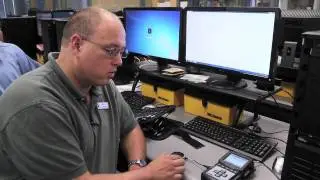 Mark Turner Shows us how to Extract Data from a Cell phone