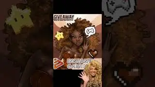 Enter the giveaway using the link down below and good luck! 🤎✨ #giveaway   #instantgaming #gaming