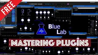 Free Mixing And Mastering Plugins - Blue Lab | Top Free Best VST Plugins