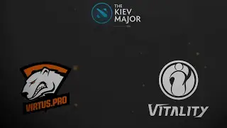 Virtus Pro vs iG Vitality | The Kiev Major 2017