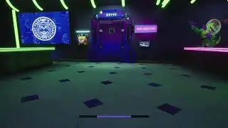 Old Speedrun: Five Nights at Freddys: Security Breach Vanny ending speed run PS5 6:11