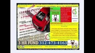 Corp Funding The Secure place for Funds