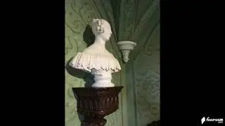 The Royalty Inside Pena Palace