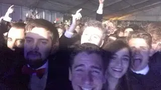 Welcome to Trinity Ball