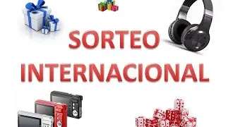 RESOLUCION SORTEO CON BANGGOOD