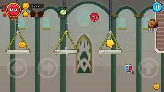 ⭐️Ball Wonder-Level 120 playthrough Part11~ The library🔬︎~