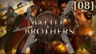 Прохождение Battle Brothers: Blazing Deserts [08] - Деньги