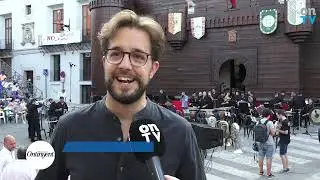 Resum Concert Festes 2022 Ontinyent