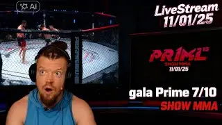 WATAHAŃSKA OCENA GALI PRIME15#wardęga #wardega #wataha #prime15 #prime #primemma #freakfight #viral 