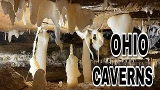 Пещеры Огайо, Западный Либерти, Огайо