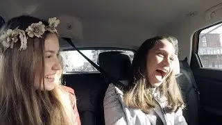 De Drive & Surprise van Naima met Beautynezz in de nieuwe Renault SCÉNIC