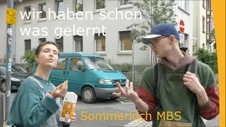 Sommerloch MBS