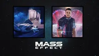 I love you (mix) | Mass Effect 3
