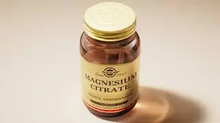 Hay un Solgar para ti - Magnesio