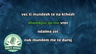 Xuxi - Eja me merr - Karaoke Shqip