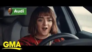Women will be the stars of Super Bowl Sunday commercials l GMA