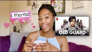 The Old Guard Movie Review - 🎬Whitney's Watchlist