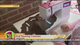 Sewing Class