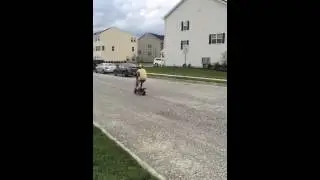 Chinese goped top speed