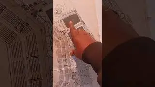 Drawing Reading of Site Plan  #constructionworks #likesubscribemychannel @arjunkr93