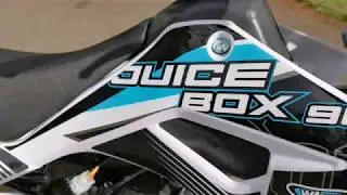 Stomp Juicebox 90 - Review