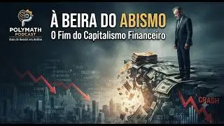 &Agrave; Beira do Abismo: Alain de Benoist e o Fim do Capitalismo Financeiro.