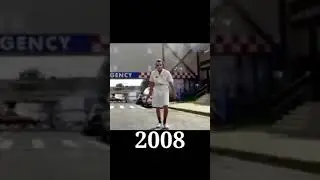 Evolution of Joker in movies #evolution #joker #shorts