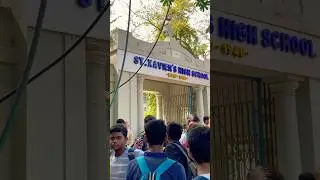 St. Xavier&rsquo;s High School Patna #patna #school #viralreels #trandingshorts #shorts