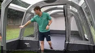Vango Galli III Awning Review 2022